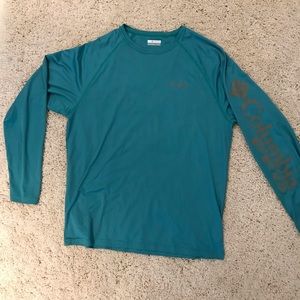 Columbia Terminal Tackle long sleeve shirt